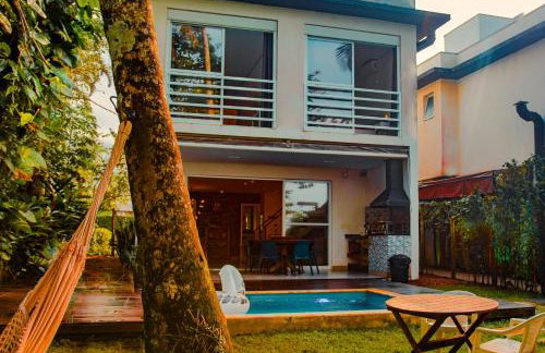 C7, Casa Vibrante, Pé na Areia de Maresias - Foto 7