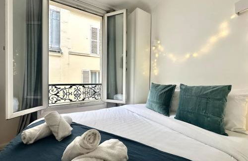 New 135 Suite Victor - Cosy Apartment Paris Center - Foto 7