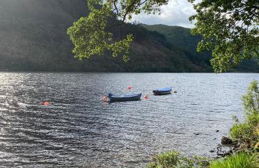 Argyll Farmhouse-Idyllic Setting-Sleeps10 - Foto 47