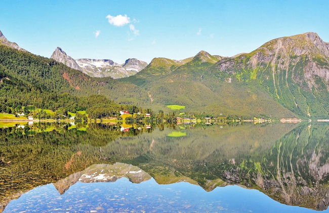 10 Person Holiday Home in Folkestad - Foto 32