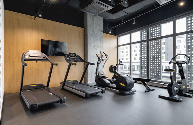 Cozy Apartment With Parking by Renters - Foto 13