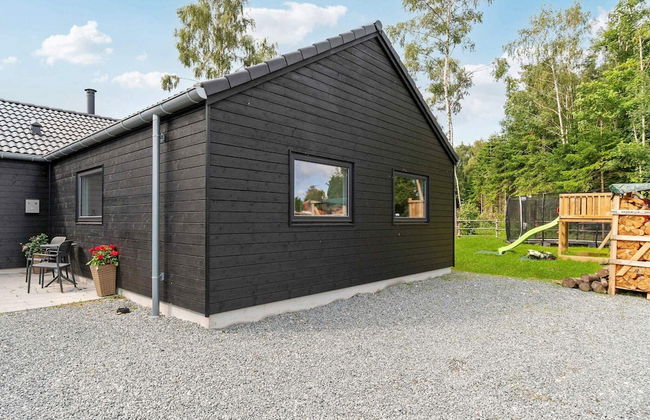 5 Star Holiday Home in Dronningmolle - Foto 34