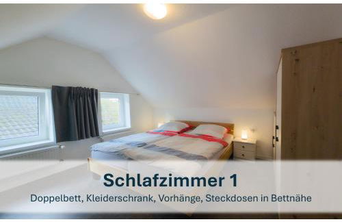 Stedesdorf, Ferienhaus 'Seehund' - Foto 19