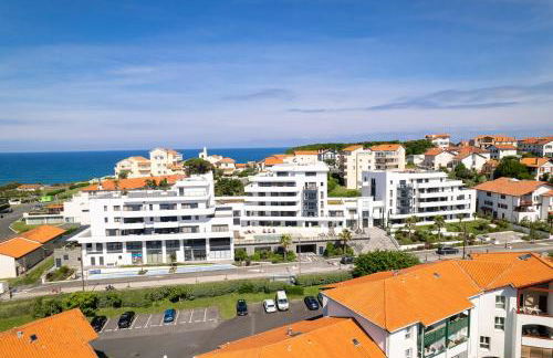 Nemea Appart Hotel Les Hauts de Milady Biarritz - Foto 6