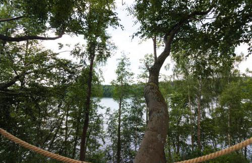 Domek nad jeziorem Gowidlińskim - Foto 11