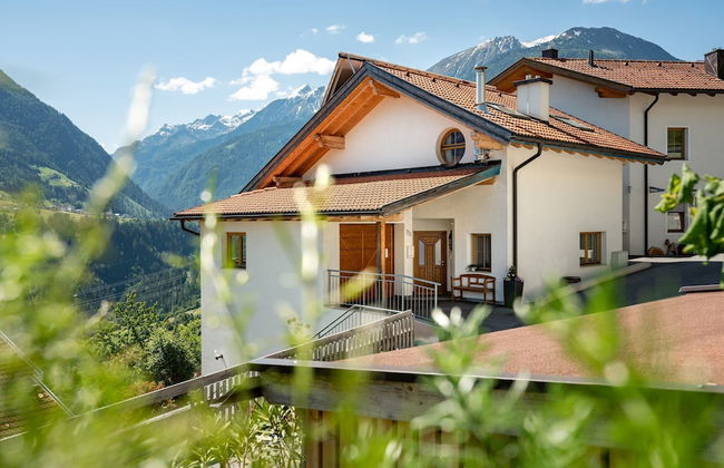 Cozy Apartment in Wenns With Garden - Foto 29