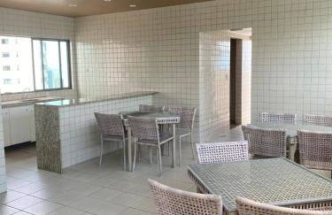 Flat Praia Clara Boa Viagem - Foto 27