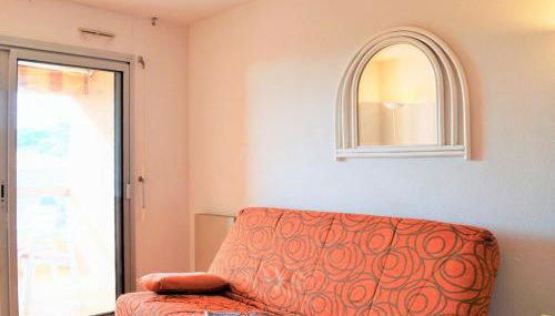 Studio coin nuit 4 pers, parking, animaux admis, proche plage - Le Lavandou - FR-1-251-230 - Foto 5