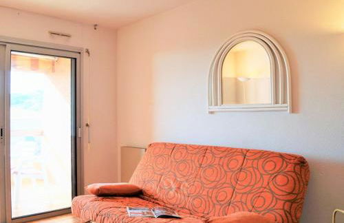 Studio coin nuit 4 pers, parking, animaux admis, proche plage - Le Lavandou - FR-1-251-230 - Foto 5