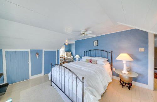 Cozy Augusta Home with Porch Walk to Katy Trail! - Foto 12