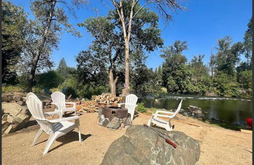 Loft Cabin 3 - Rogue River Resort - Foto 16