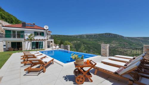 Luxury villa with a swimming pool Studenci, Zagora - 18483 - Foto 4