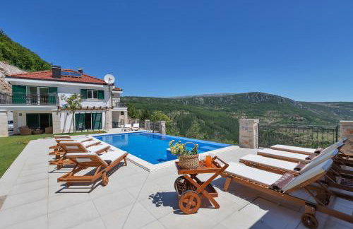 Luxury villa with a swimming pool Studenci, Zagora - 18483 - Foto 4