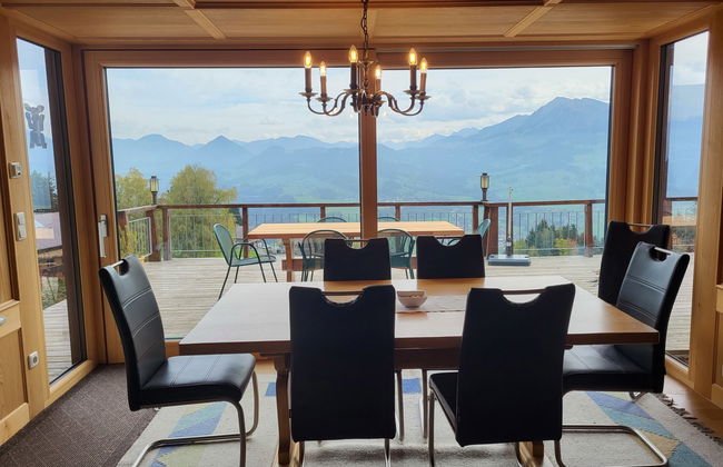 4 bedroom House in Egg with garden and terrace - Photo 27