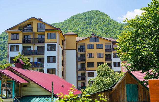 More Apartments na Turchinskogo 10 - Foto 24