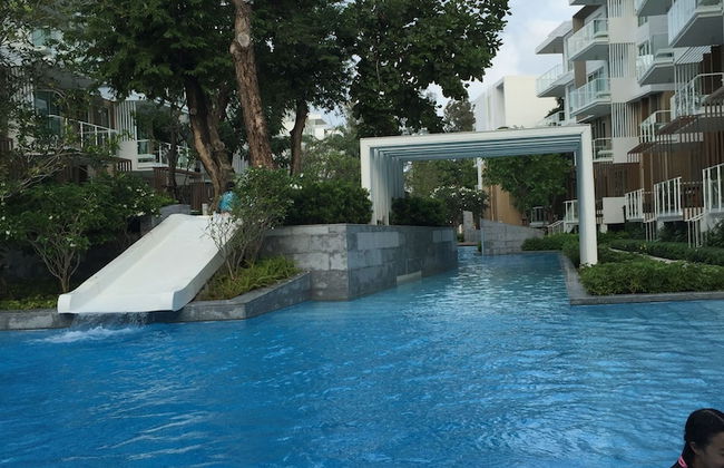 Luxury Beachfront Condo Hua Hin - Foto 28