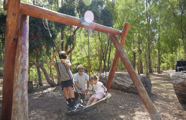 RAC Margaret River Nature Park - Foto 50