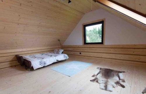 Grand Rozbój House Beskid Niski, Spa Ogrodowe - Foto 16