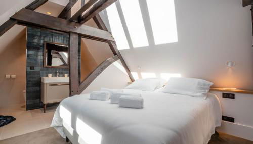 Côté Paradis - Appartements de Charme au centre-ville de Beaune - Foto 2, towels