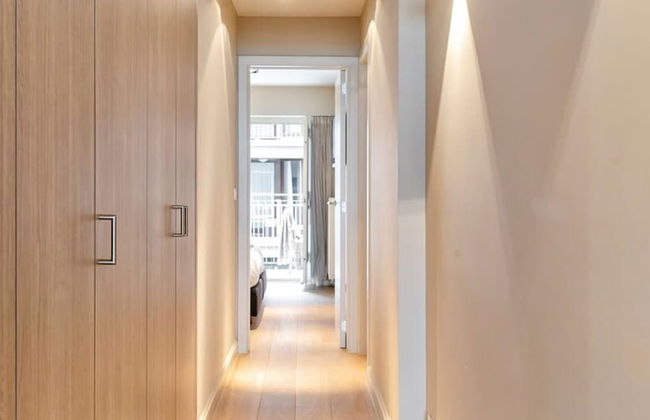 Stunning Modern Sea-view Apartment in Duinbergen - Foto 18