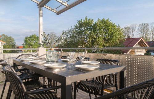 Step Apartments - Large, Luxurious and Central - Foto 4