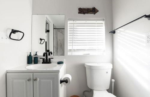 Whole Home Remodeled 1 Bed West Side Coffee Smrt TV WIFI - Foto 15