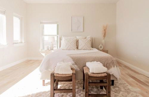 Private Waterfront Beach House with Fire-pit - Foto 21