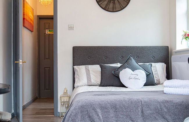 Private Hot Tub, Sauna, Ice Bath Gym Apartment - Foto 6