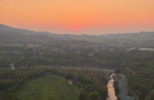 Casa Camilla, Casa Vacanze sulle colline di Lerma - Foto 21