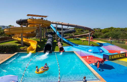 Aparthotel FLORA PARK & AQUAROCK - Foto 41