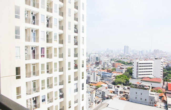 2BR Elpis Residence Apartment Near To Mangga Dua Area - Foto 26