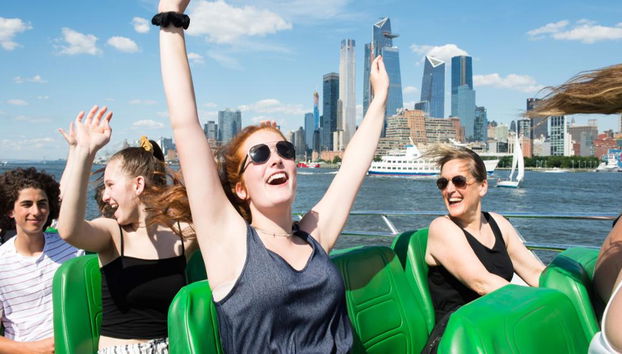 Tour en lancha rápida por Nueva York - Foto 5