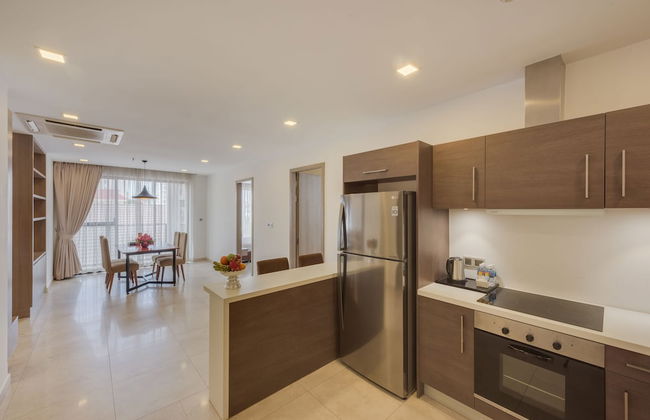 Mansion 51 Hotel & Apartment - Foto 24