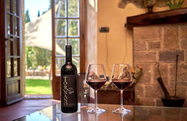 Castello di Tornano Wine Resort - Foto 63