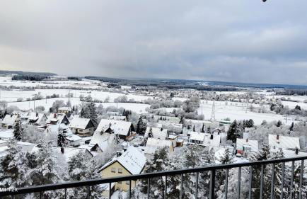 Schicke Ferien Wohnung mit tollem Ausblick in Schwarzwald. - Foto 24