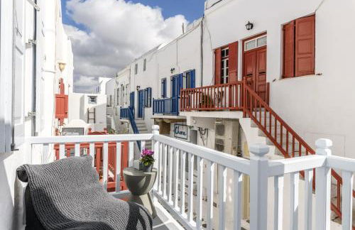 Seablue Town Maisonette Mykonos - Photo 36