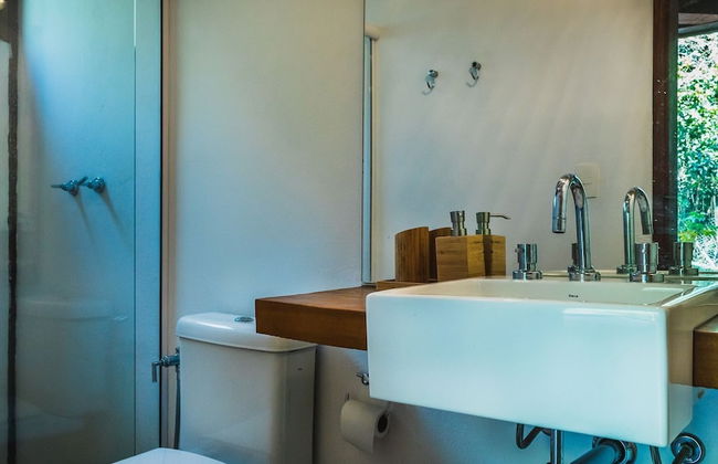 Glass house - sofisticação em Ilhabela - Foto 12