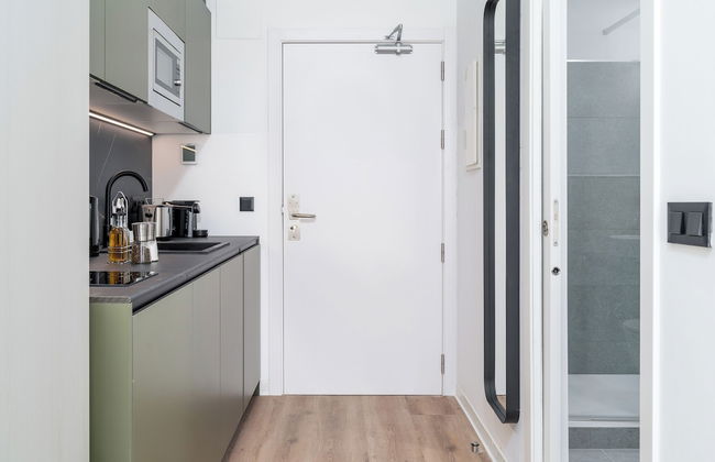 Limehome Valencia Carrer d’Antonio Ferrandis - Foto 29