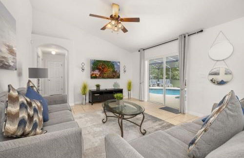 #196-Fantastic 6 bed villa with own private pool and spa with no rear neighbors - Foto 32