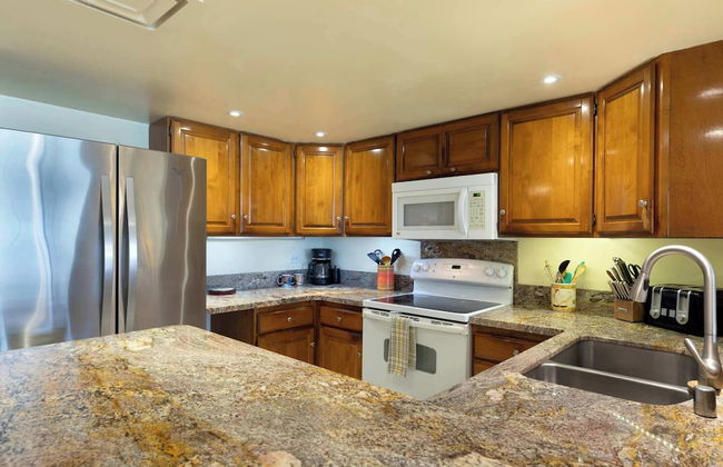 White Sands Village 214 Modern Condo for 4 w/ Enviable Ocean Views! - Photo 9