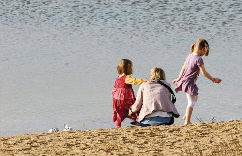 Cozy Apartment In Rechlin With Sauna - Foto 39