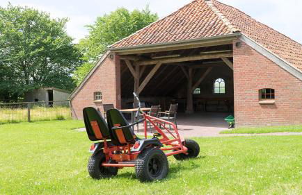 Ferienwohnung Feldblick - Landlust Osterwarf - Foto 13