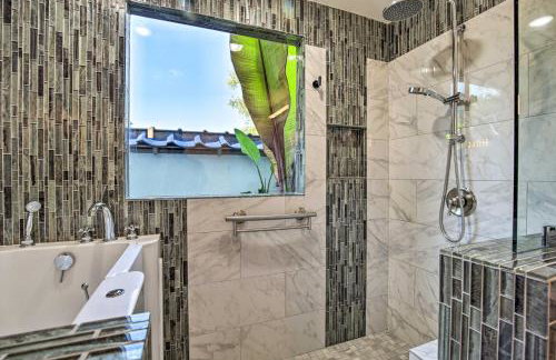 Luxe El Cajon Oasis with Pool, Fire Pit and Pavilion - Foto 23