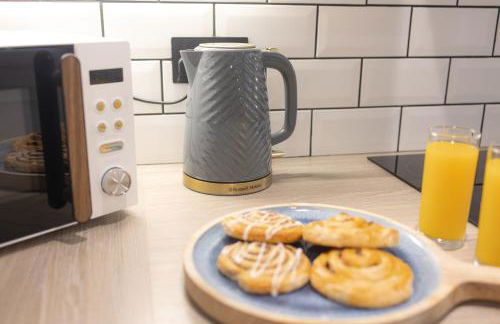 Modern 3B Home, ideal For Families and Contrators! - Foto 16