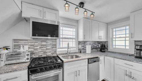 Charming 2-BR Home, 4 Blocks to the Boardwalk home - Foto 3