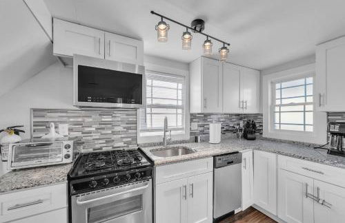 Charming 2-BR Home, 4 Blocks to the Boardwalk home - Foto 3