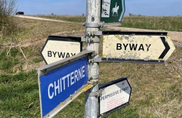 Ground Floor Garden Cottage, near Stonehenge - Foto 7