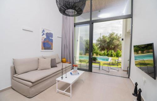 Sevene Villas - Kourouta Peloponnese - Foto 20