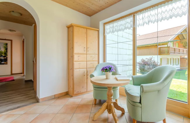 Flat in Wildsteig With Furnished Garden - Foto 13