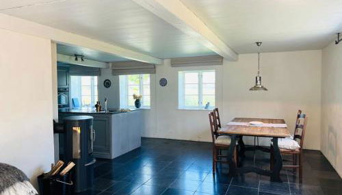 Exclusive Apartment in a beautiful restored north frisian house - Foto 3